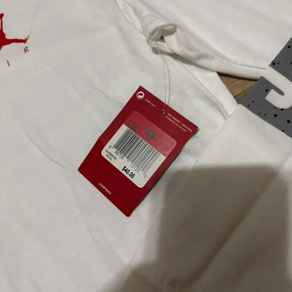 Jordan brand new